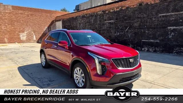 2023 Cadillac XT4 Luxury
