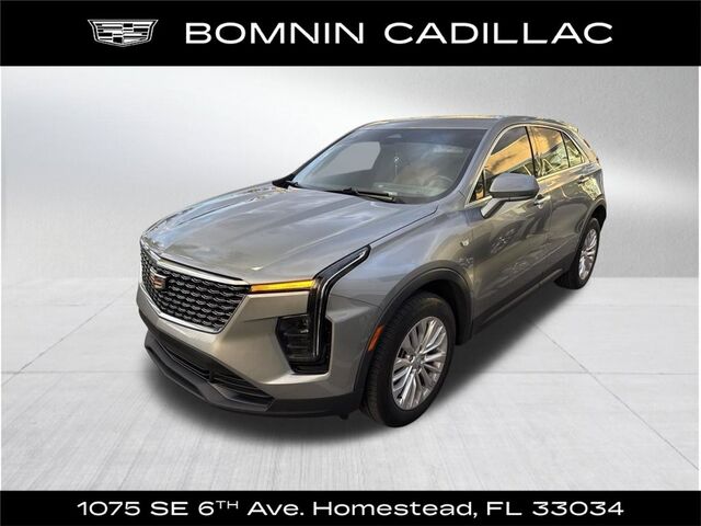 2024 Cadillac XT4