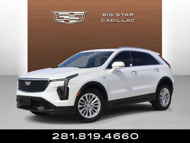 2024 Cadillac XT4