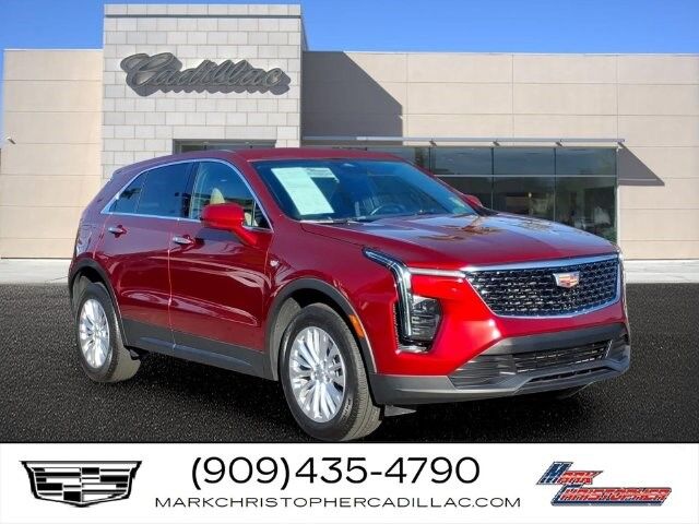 2024 Cadillac XT4