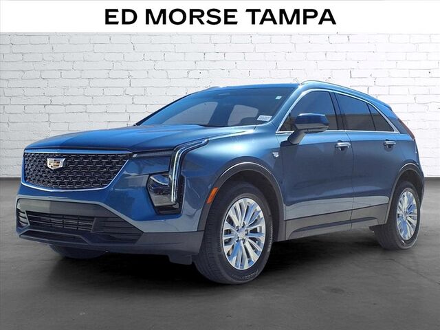 2024 Cadillac XT4
