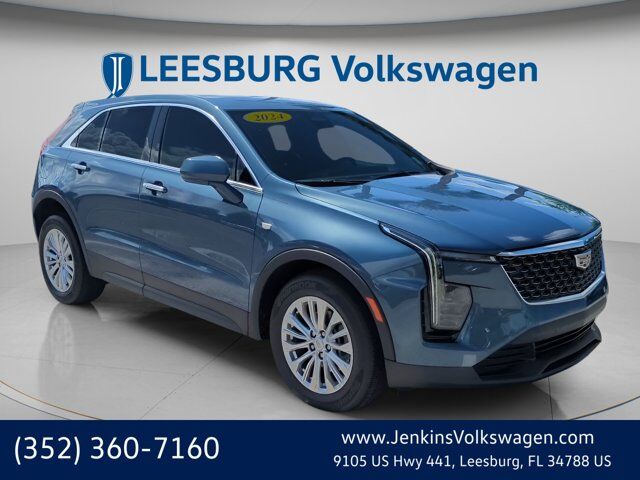 2024 Cadillac XT4 FWD Luxury