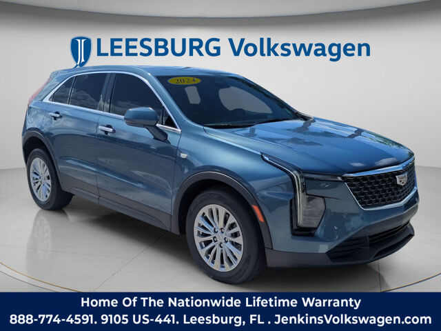 2024 Cadillac XT4 FWD Luxury