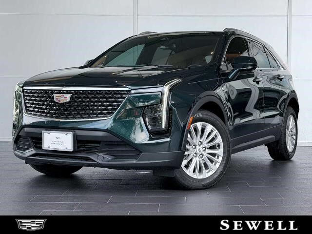 2024 Cadillac XT4