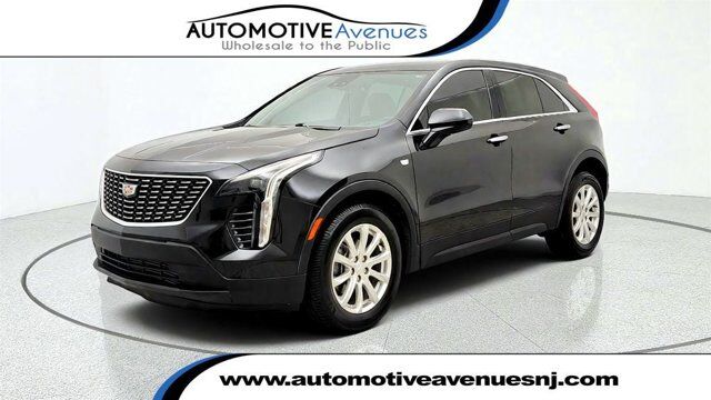 2023 Cadillac XT4 FWD Luxury