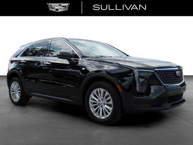 2024 Cadillac XT4