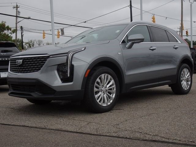 2024 Cadillac XT4