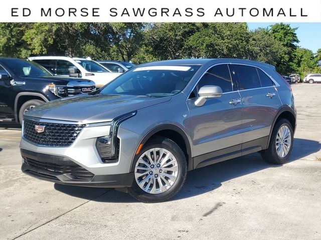 2024 Cadillac XT4
