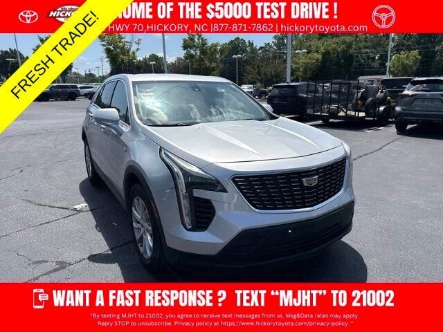 2019 Cadillac XT4 Luxury — photo 1 of 26