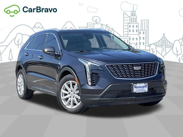 2023 Cadillac XT4 FWD Luxury