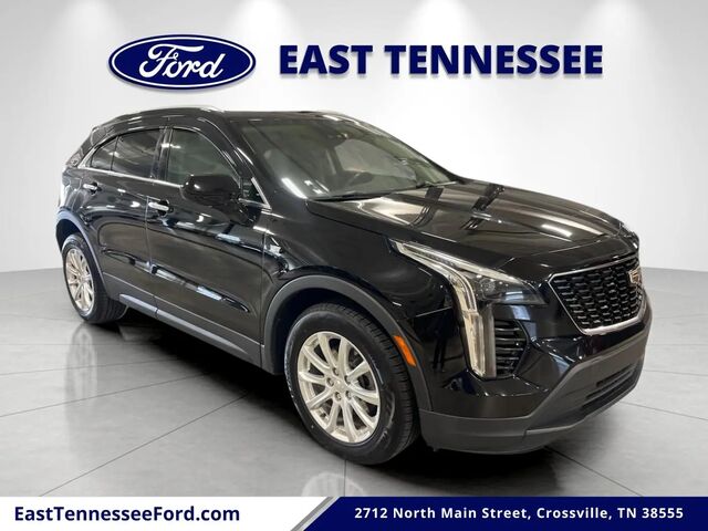 2020 Cadillac XT4 Luxury