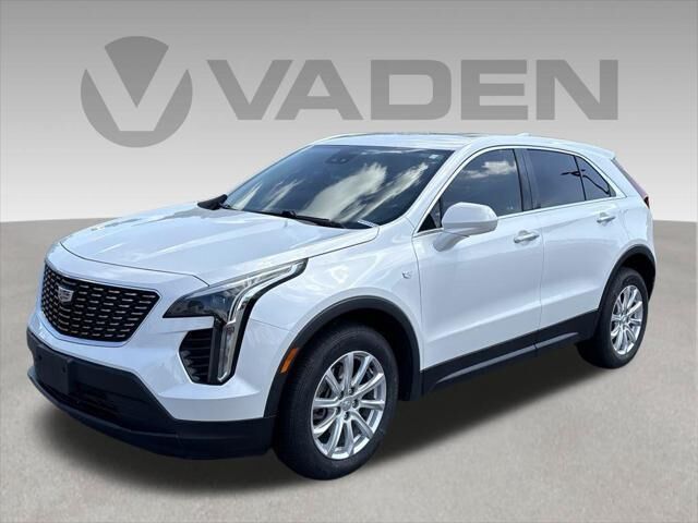 2021 Cadillac XT4 Luxury