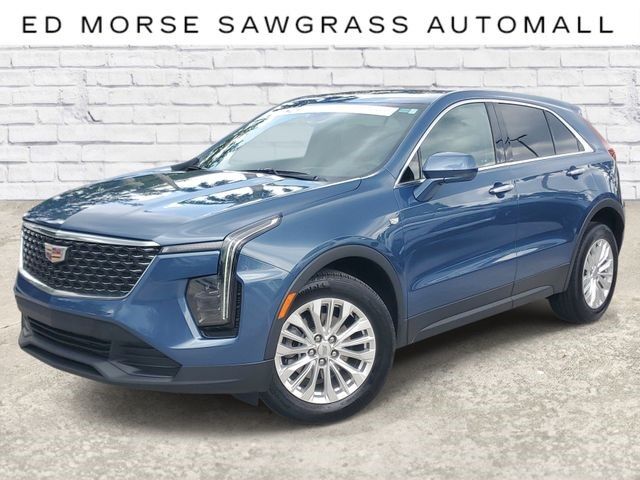 2024 Cadillac XT4