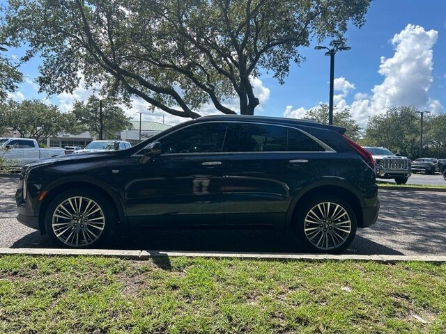 2024 Cadillac XT4