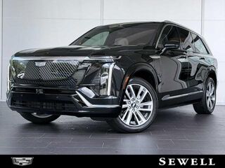 2026 Cadillac VISTIQ