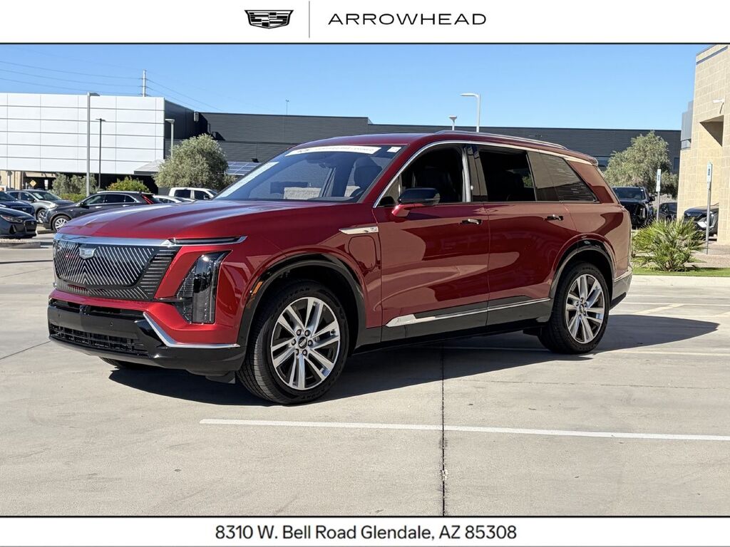 2026 Cadillac VISTIQ — photo 1 of 7