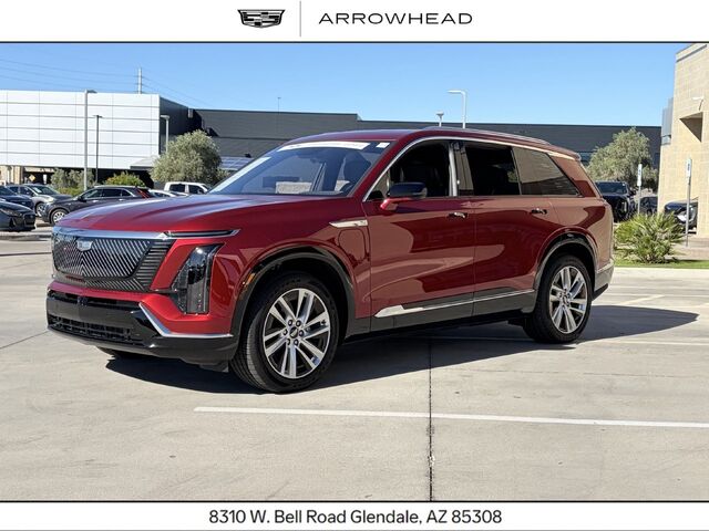 2026 Cadillac VISTIQ