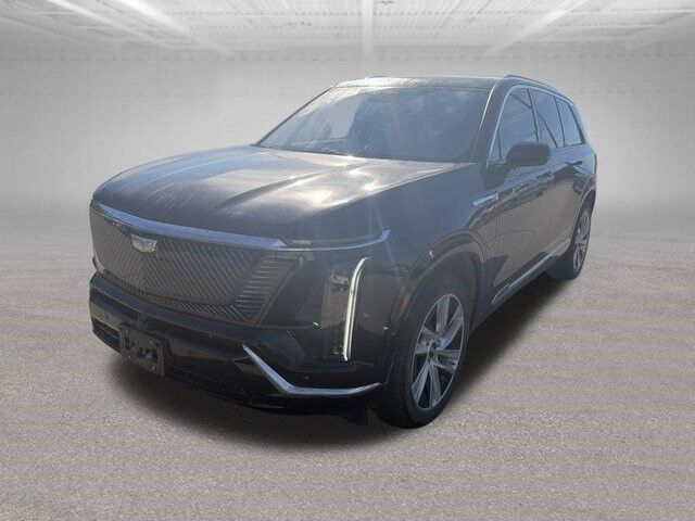 2026 Cadillac VISTIQ