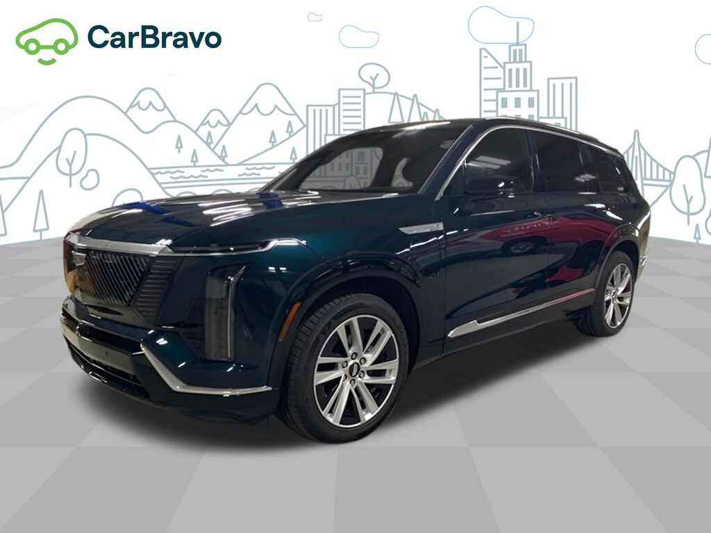 2026 Cadillac VISTIQ Luxury — photo 1 of 6