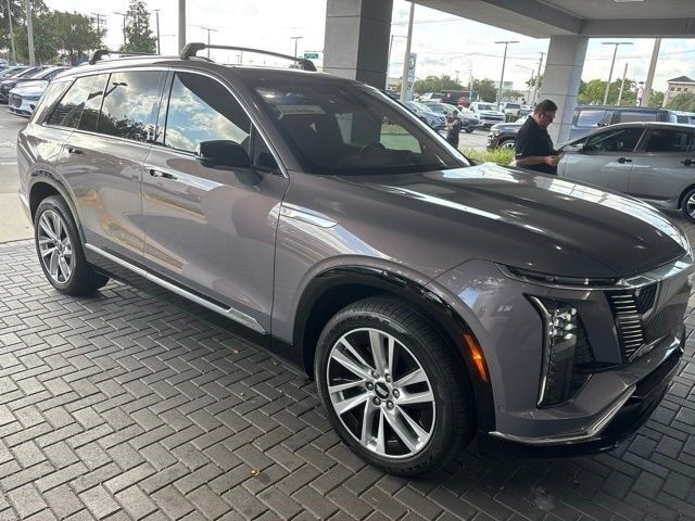 2026 Cadillac VISTIQ