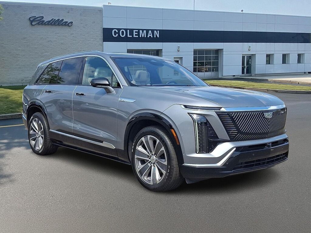 2026 Cadillac VISTIQ — photo 1 of 7