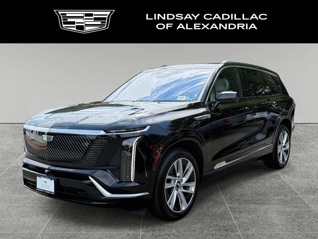 2026 Cadillac VISTIQ — photo 1 of 7