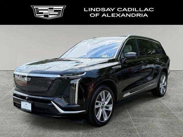 2026 Cadillac VISTIQ