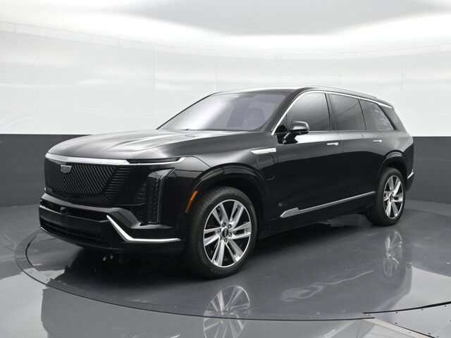 2026 Cadillac VISTIQ