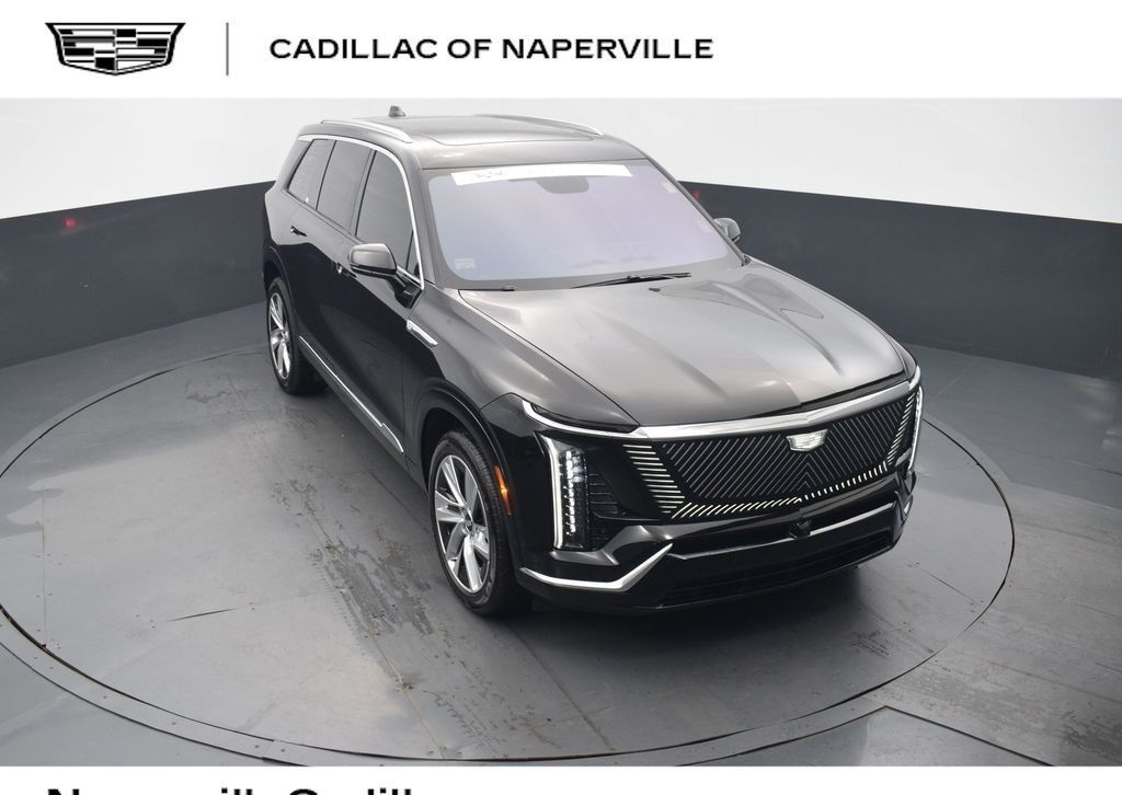 2026 Cadillac VISTIQ — photo 1 of 7