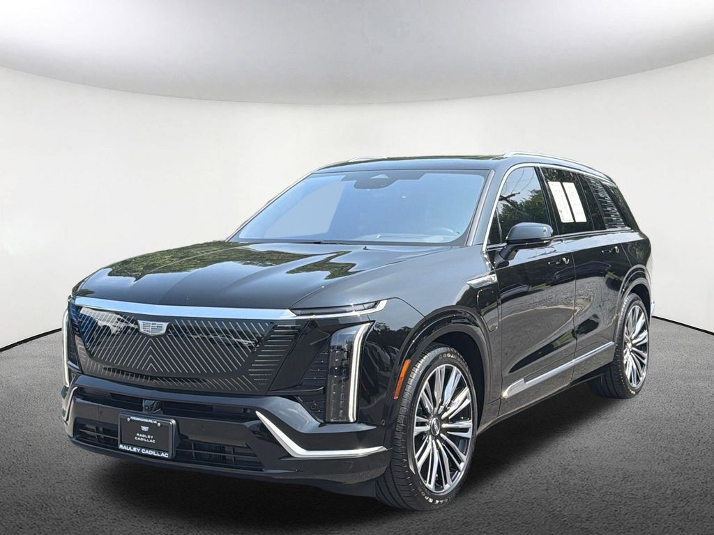 2026 Cadillac VISTIQ — photo 1 of 7