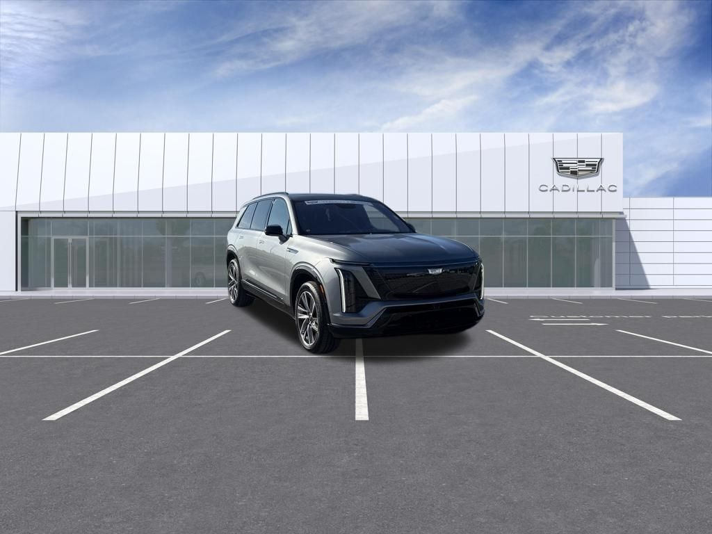 2026 Cadillac VISTIQ — photo 1 of 7