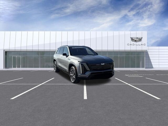 2026 Cadillac VISTIQ