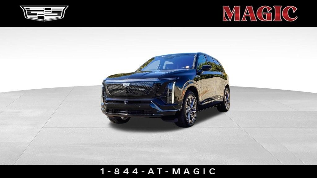 2026 Cadillac VISTIQ — photo 1 of 7