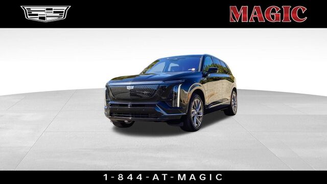 2026 Cadillac VISTIQ