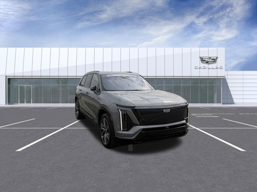2026 Cadillac VISTIQ — photo 1 of 7
