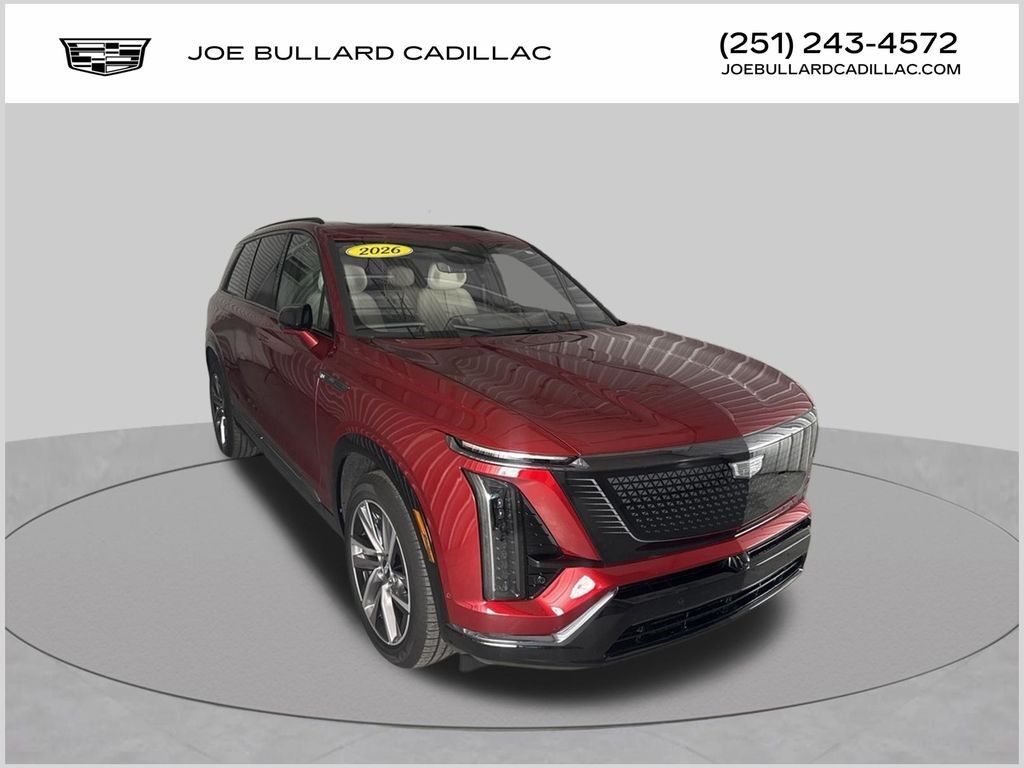 2026 Cadillac VISTIQ — photo 1 of 6