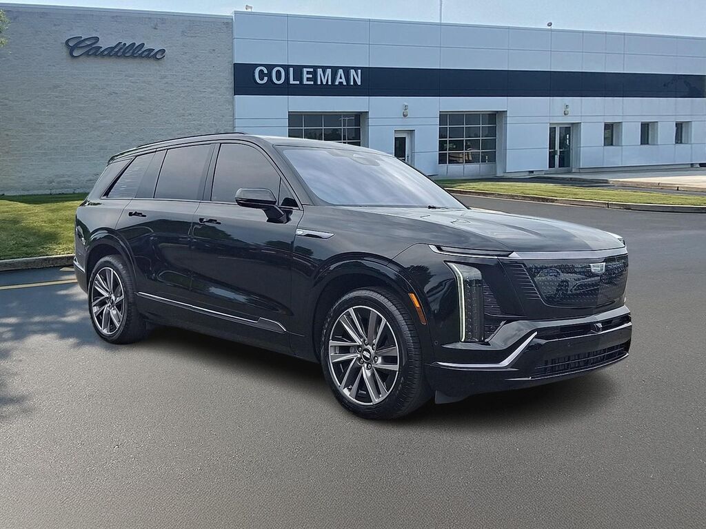 2026 Cadillac VISTIQ — photo 1 of 7