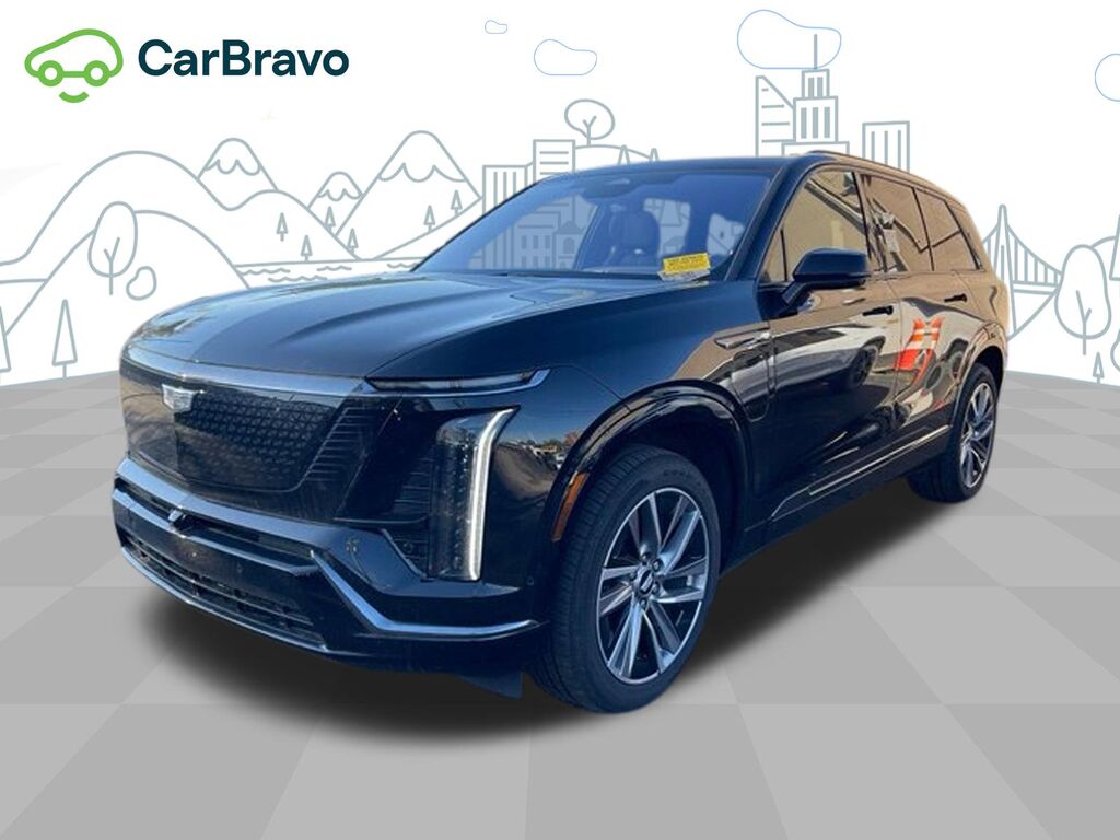 2026 Cadillac VISTIQ Sport — photo 1 of 7