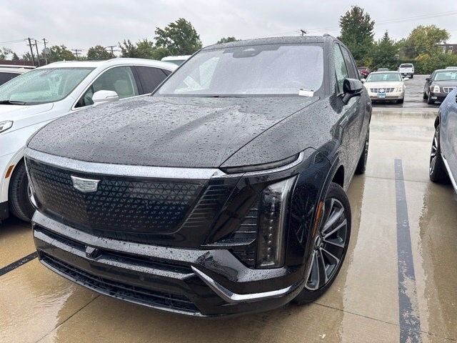 2026 Cadillac VISTIQ