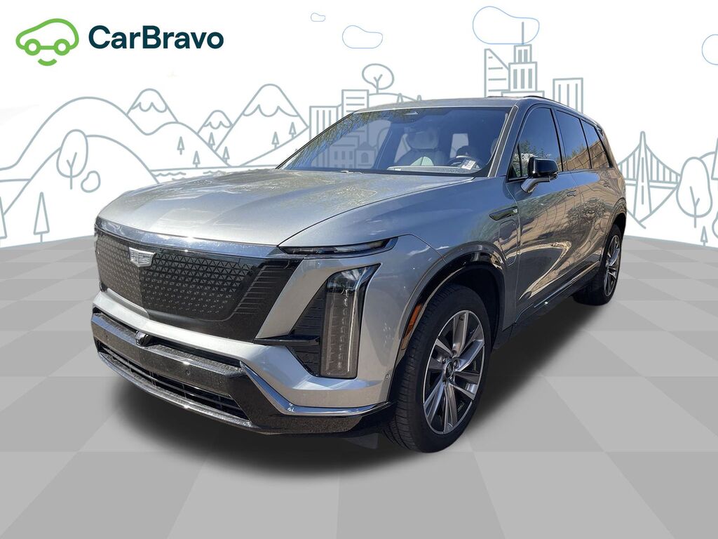 2026 Cadillac VISTIQ Sport — photo 1 of 6