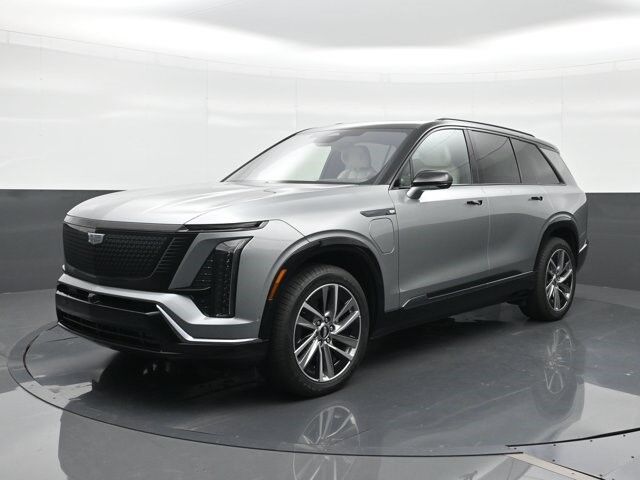 2027 Cadillac VISTIQ