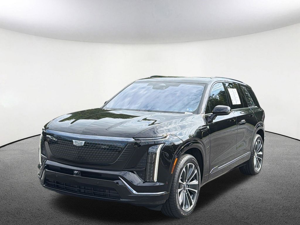 2026 Cadillac VISTIQ — photo 1 of 7