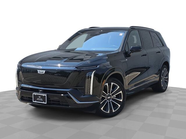 2026 Cadillac VISTIQ