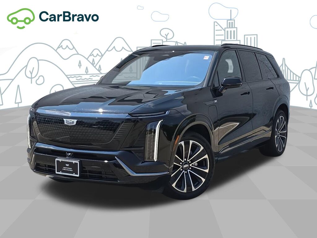 2026 Cadillac VISTIQ — photo 1 of 13