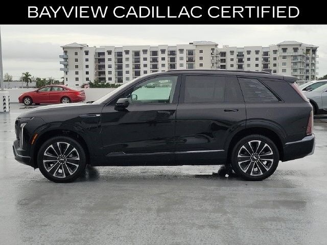2026 Cadillac VISTIQ