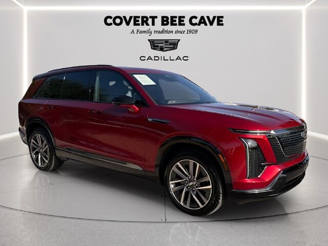 2026 Cadillac VISTIQ