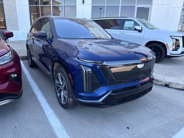 2026 Cadillac VISTIQ