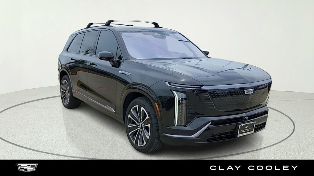 2026 Cadillac VISTIQ — photo 1 of 7