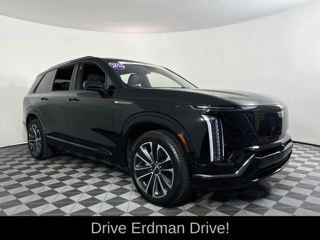 2026 Cadillac VISTIQ — photo 1 of 7