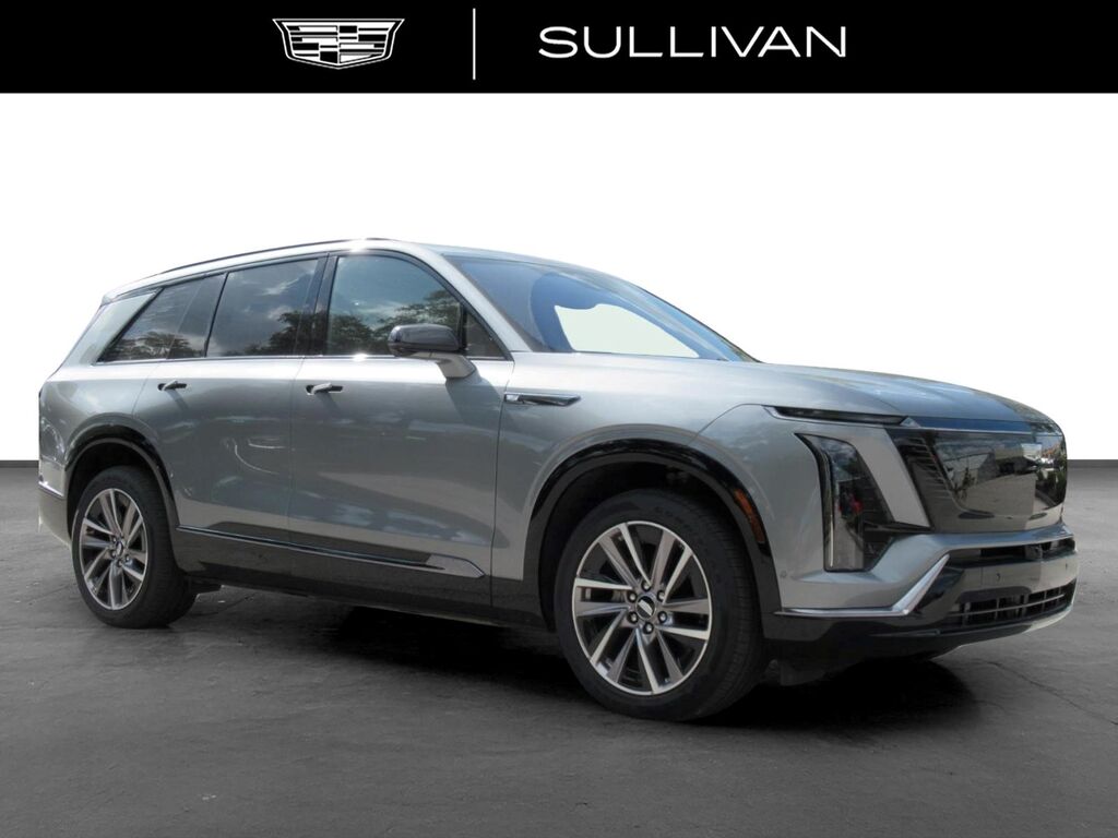2026 Cadillac VISTIQ — photo 1 of 7